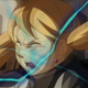 Poor Lafter...for the Ms. Fanservice introduction she had she kicked a lot of ass, one of the best female pilots in any Gundam easily.